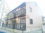 桂駅より徒歩12分 1階 築28年10ヶ月の賃貸物件