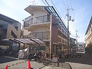 太秦駅より徒歩2分 2階 築29年の賃貸物件