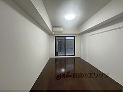 アスヴェル京都太秦 1階1Kのリビング/ダイニング