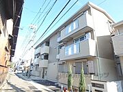 嵯峨嵐山駅より徒歩9分 3階 築8年11ヶ月の賃貸物件