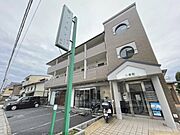 桂駅より徒歩7分 3階 築26年8ヶ月の賃貸物件