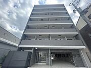 西京極駅より徒歩10分 3階 新築の賃貸物件