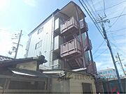 西院駅より徒歩10分 4階 築33年8ヶ月の賃貸物件