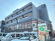 太秦駅より徒歩7分 4階 築48年6ヶ月の賃貸物件