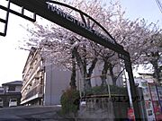 嵐山駅より徒歩4分 1階 築49年4ヶ月の賃貸物件