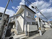 桂駅より徒歩5分 2階 築37年5ヶ月の賃貸物件