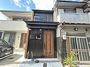 太秦駅より徒歩10分 2階 築61年の賃貸物件