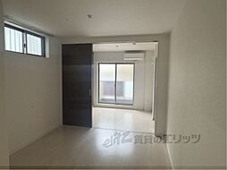 Ｆ　ａｓｅｃｉａ　Ｃａｎａｌｅ 201 2階1LDKのリビング/ダイニング