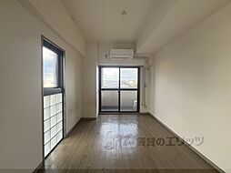 エル・カーサー 320 3階1Kのリビング/ダイニング