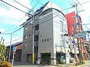 北大路駅よりバス13分 徒歩1分 2階 築27年9ヶ月の賃貸物件