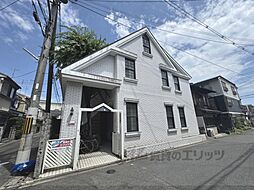 JR山陰本線 二条駅 徒歩4分