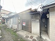 太秦駅より徒歩13分 1階 築74年11ヶ月の賃貸物件