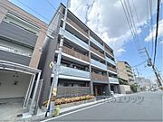 嵯峨嵐山駅より徒歩10分 3階 築1年8ヶ月の賃貸物件