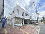 太秦駅より徒歩10分 1階 築39年の賃貸物件