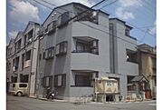 丹波口駅より徒歩3分 3階 築25年7ヶ月の賃貸物件