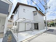 ハウスゼン等持院 1階 新築の賃貸物件