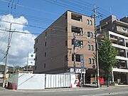 太秦駅より徒歩10分 2階 築14年4ヶ月の賃貸物件