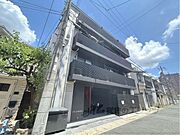 CREO太秦天神川401W 1階 築3年の賃貸物件