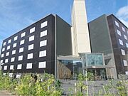 西院駅よりバス11分 徒歩3分 4階 築45年1ヶ月の賃貸物件