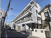 円町駅より徒歩3分 3階 築35年7ヶ月の賃貸物件