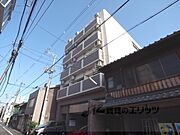二条城前駅より徒歩8分 3階 築26年8ヶ月の賃貸物件