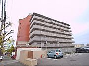 西京極駅より徒歩10分 5階 築43年4ヶ月の賃貸物件