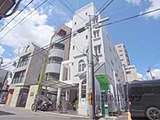 二条駅より徒歩13分 4階 築39年8ヶ月の賃貸物件