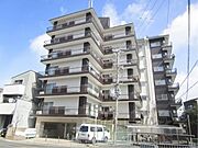 松尾大社駅より徒歩3分 6階 築52年8ヶ月の賃貸物件