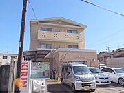 花園駅より徒歩2分 2階 築21年の賃貸物件