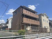 帷子ノ辻駅より徒歩7分 築18年11ヶ月の賃貸物件