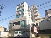 西大路駅より徒歩10分 4階 築37年10ヶ月の賃貸物件