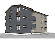 西京極駅より徒歩14分 2階 新築の賃貸物件