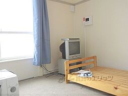 レオパレス豊 201 2階1Kのリビング/ダイニング