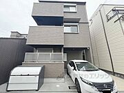 カーサウッド壬生 2階 新築の賃貸物件