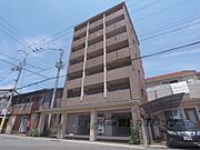 二条駅より徒歩7分 3階 築16年10ヶ月の賃貸物件