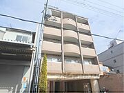 西大路御池駅より徒歩4分 5階 築16年8ヶ月の賃貸物件