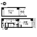 グリシーヌ京都西院5階7.0万円
