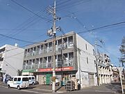 二条駅より徒歩16分 3階 築34年2ヶ月の賃貸物件