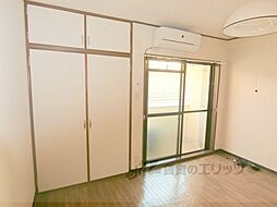 メゾン加後 215 2階ワンルームのリビング/ダイニング