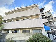 北大路駅よりバス9分 徒歩5分 3階 築43年の賃貸物件