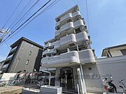 桂駅より徒歩7分 3階 築38年3ヶ月の賃貸物件