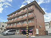 妙心寺駅より徒歩4分 2階 築40年の賃貸物件