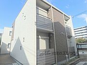 太秦天神川駅より徒歩11分 1階 築7年4ヶ月の賃貸物件