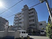 丹波口駅より徒歩7分 6階 築15年9ヶ月の賃貸物件