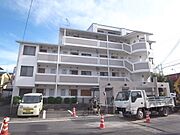 桂駅より徒歩13分 4階 築35年7ヶ月の賃貸物件