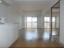 グレイスヴィラ阿部 9-C 9階3LDKのリビング/ダイニング