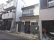 西京極駅より徒歩12分 1階 築56年1ヶ月の賃貸物件