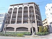 桂駅より徒歩2分 4階 築29年10ヶ月の賃貸物件