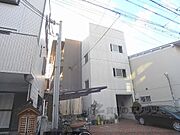 西院駅より徒歩4分 3階 築41年9ヶ月の賃貸物件