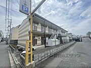 二条駅より徒歩4分 2階 築19年1ヶ月の賃貸物件